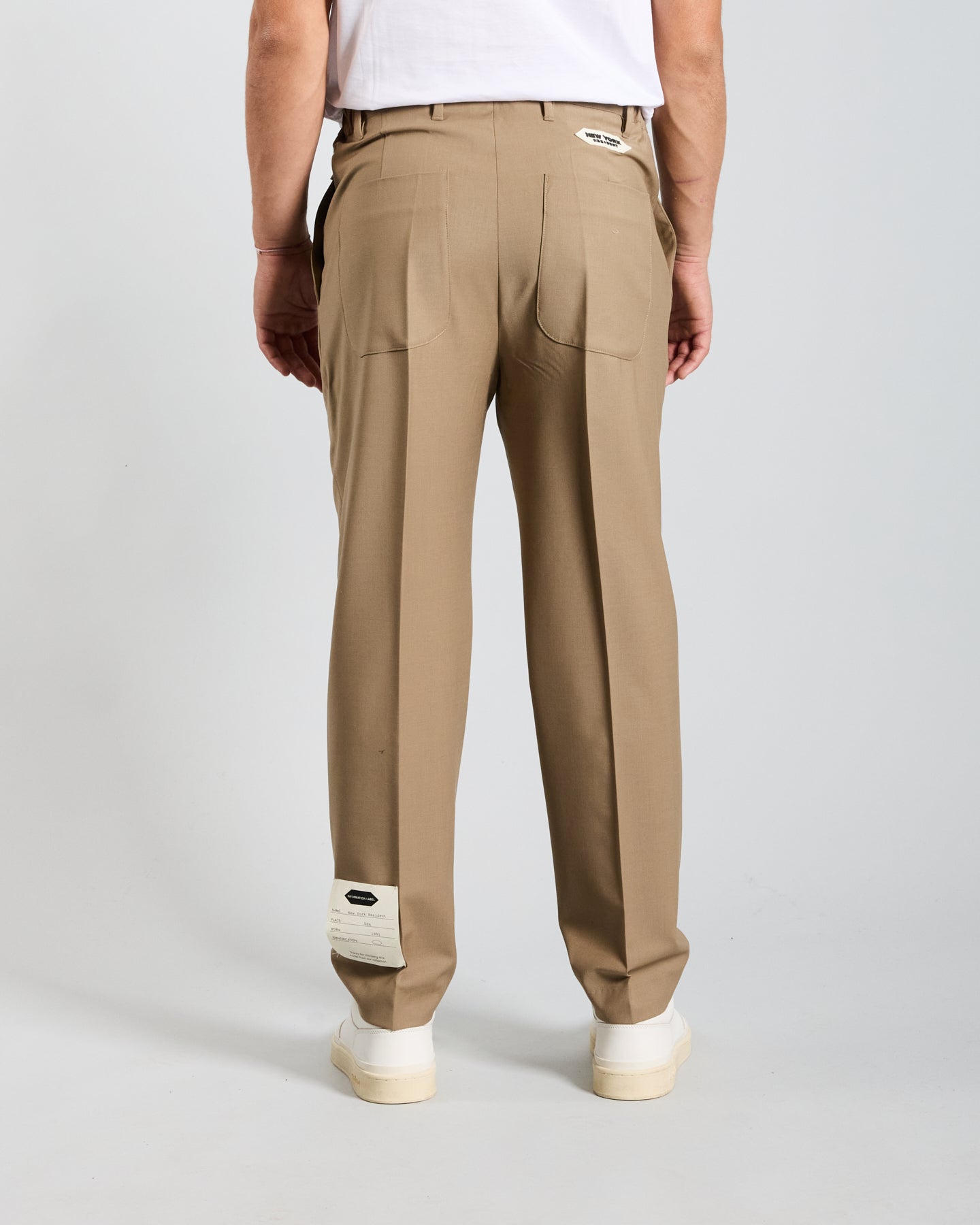 NEW YORK RESIDENT BRIAN/2H0050010