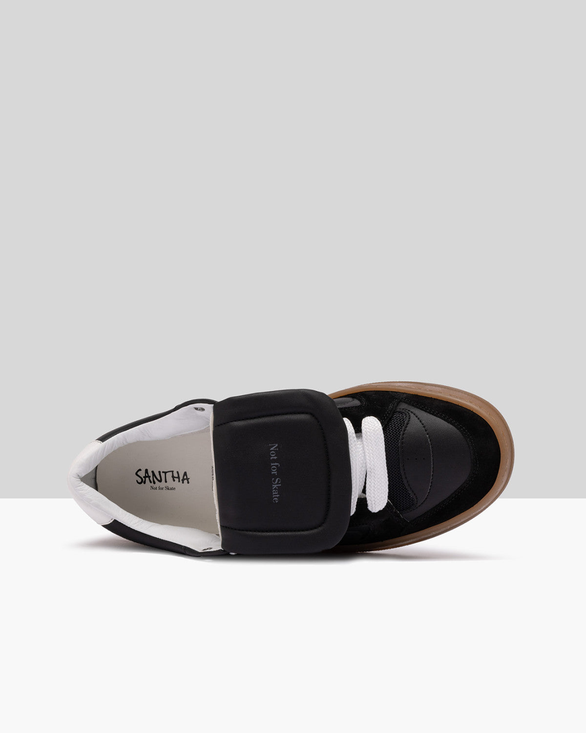 SANTHA MODEL 2 SOCCER CALFBK