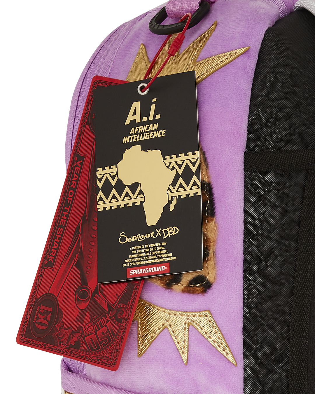 Sprayground 910B7281NSZU