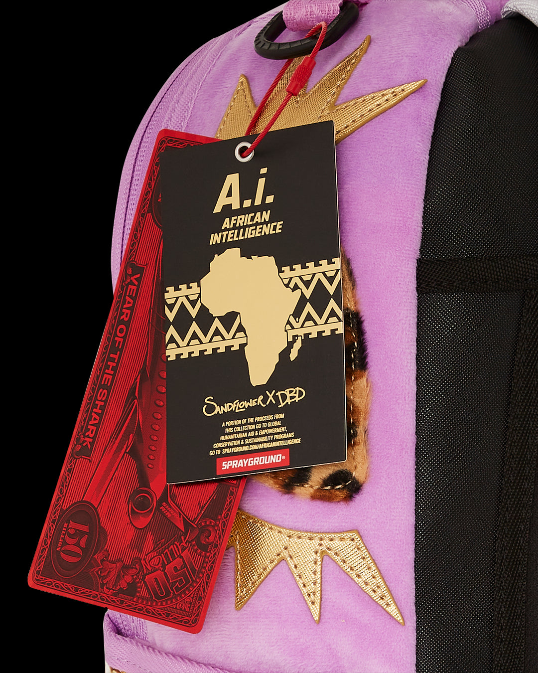 Sprayground 910B7281NSZU