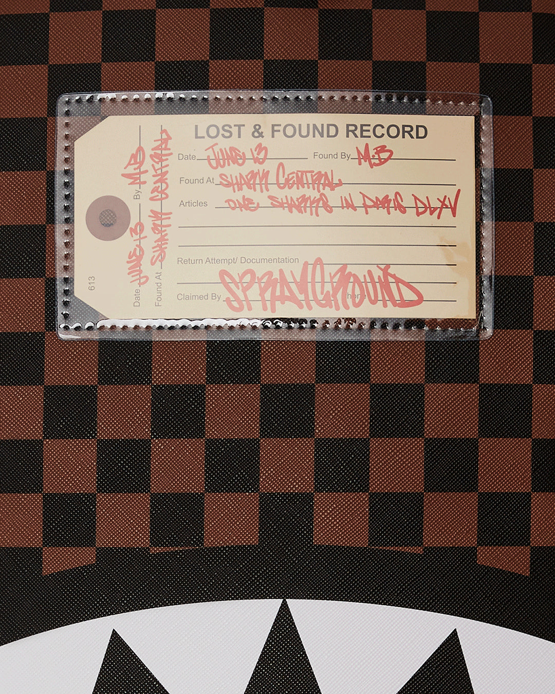 Sprayground 910B7687NSZU