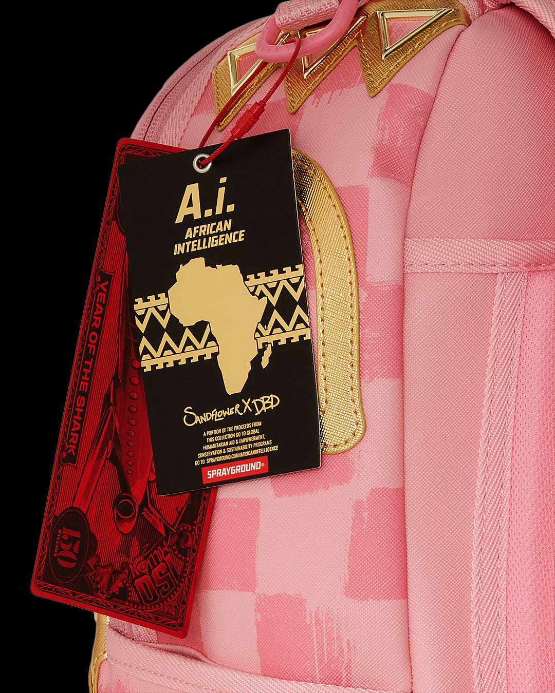 Sprayground 910B7704NSZU