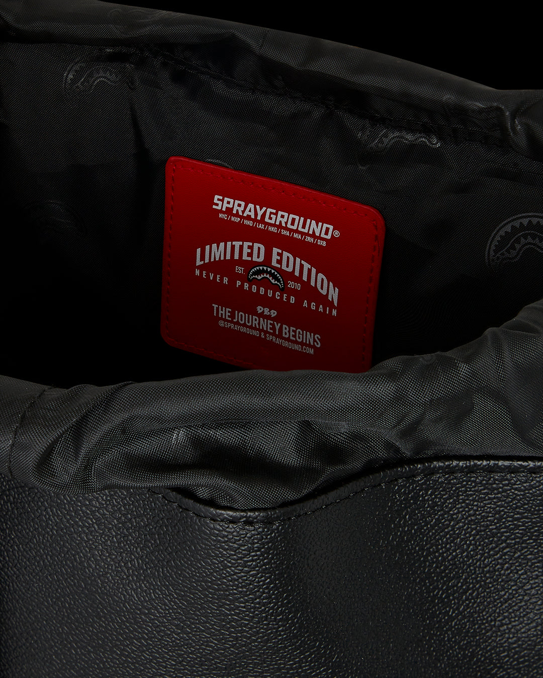 Sprayground 910B8014NSZINT01N