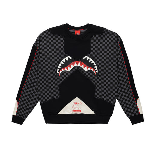 Sprayground SP774GGREYN