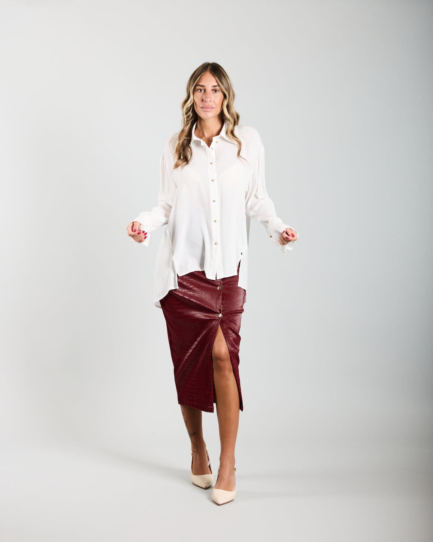 TRASH&LUXURY TL-02FW25261445L