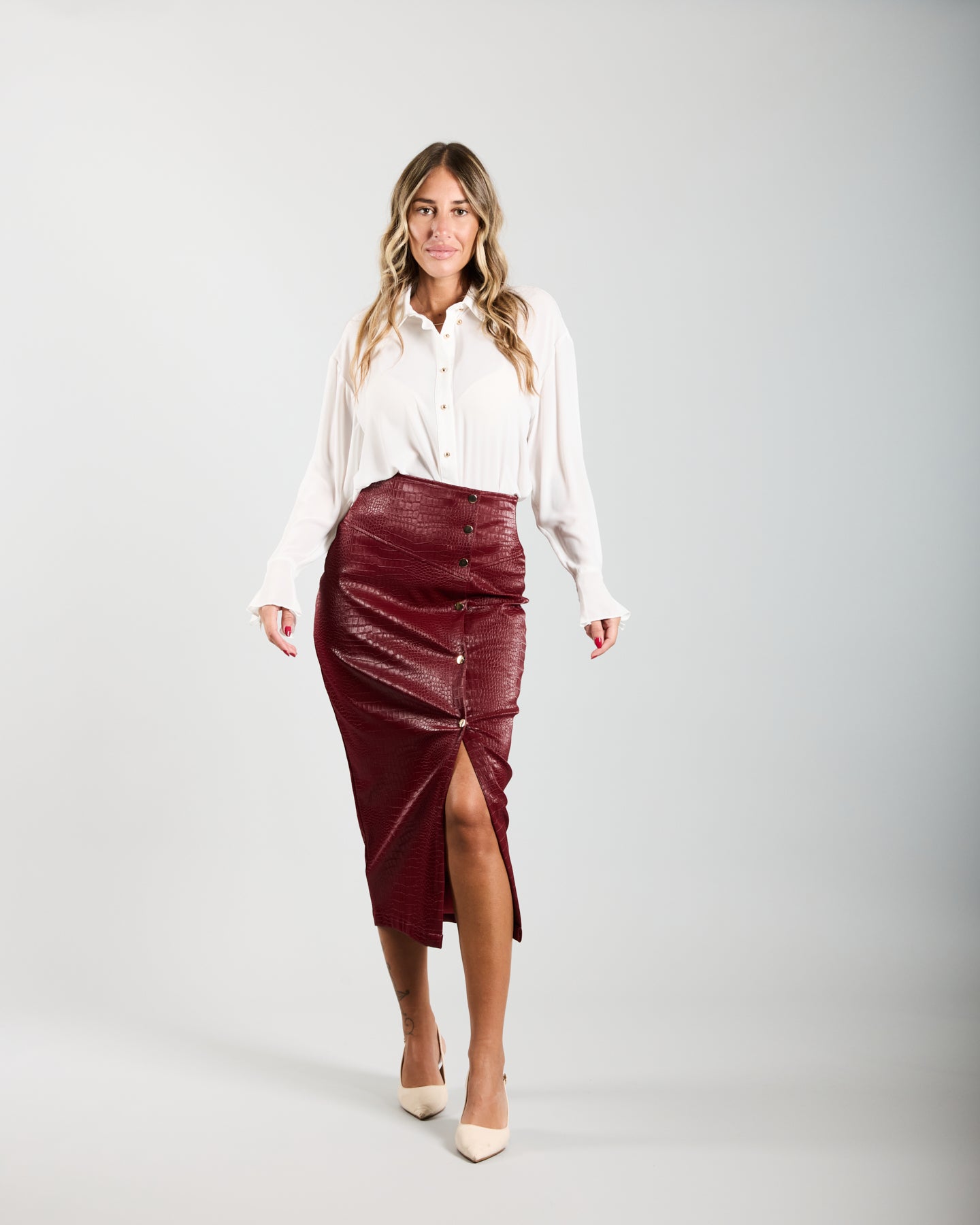 TRASH&LUXURY TL-02FW25261445L