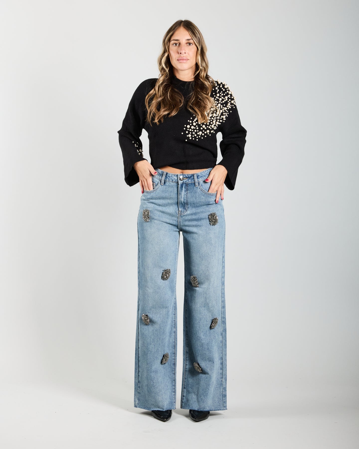 TRASH&LUXURY TL-04FW25261341N