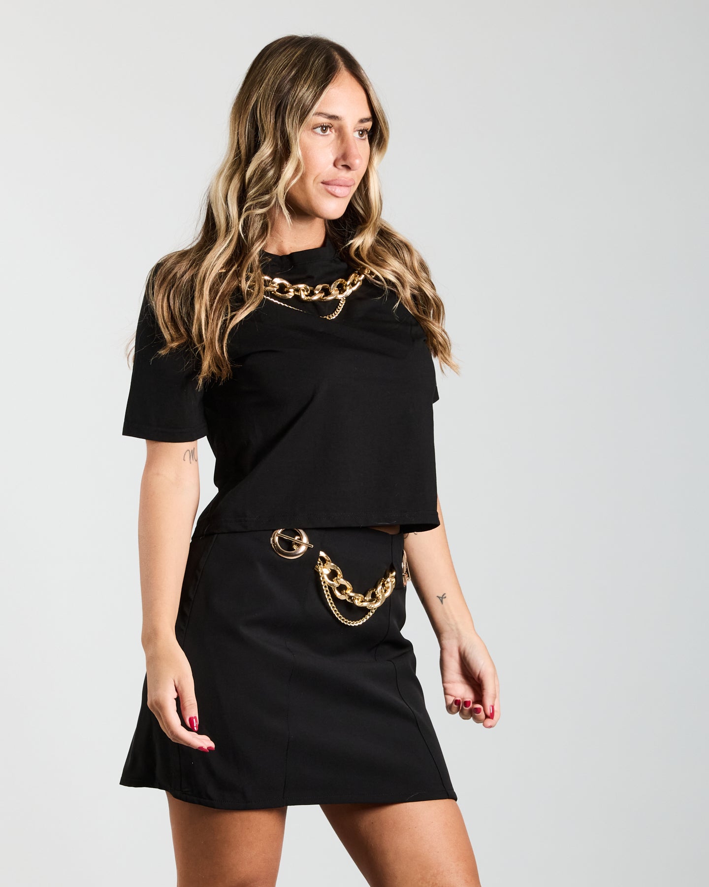 TRASH&LUXURY TL-12FW25261405N