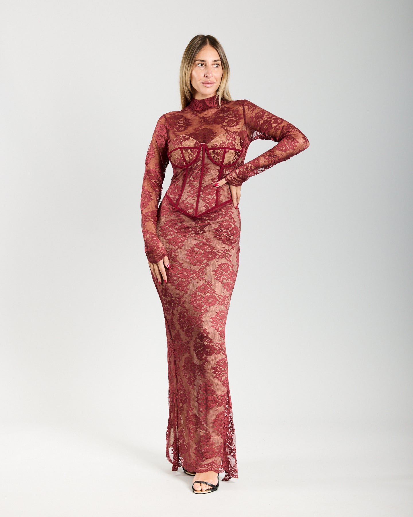 VALERIA MAZZA VM464B