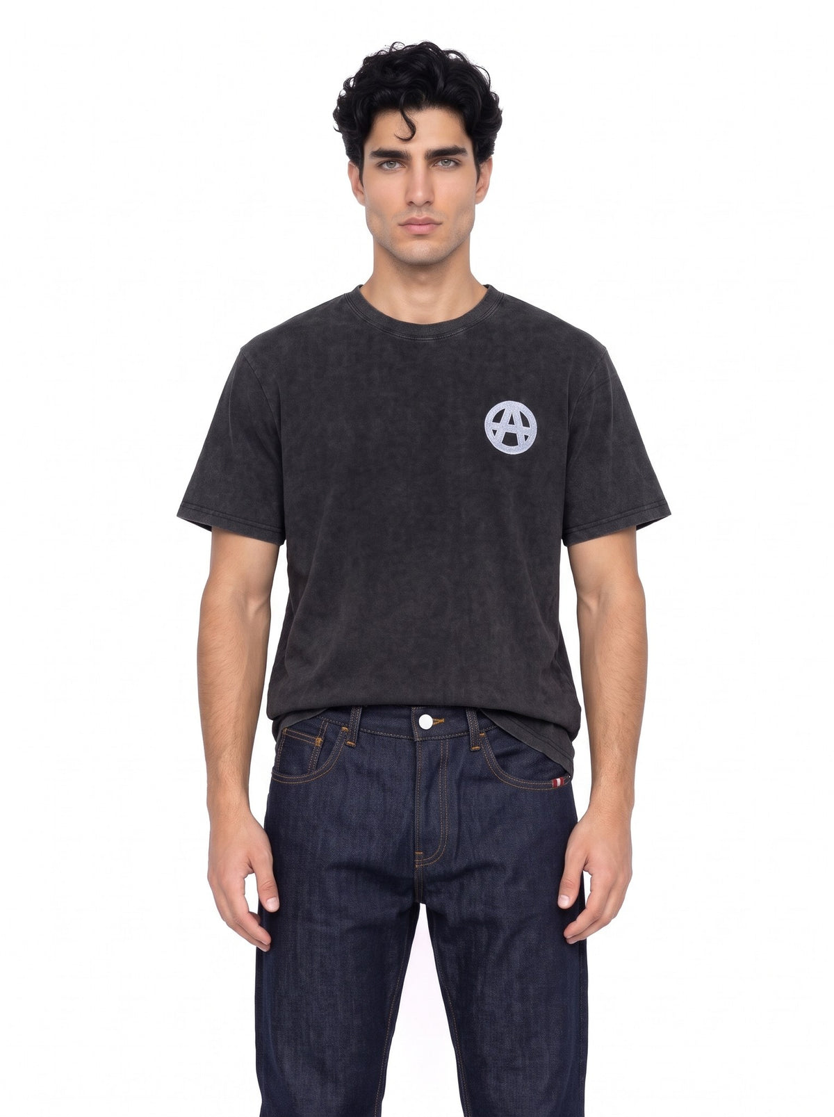 Acupuncture - T-Shirt Con Logo 
