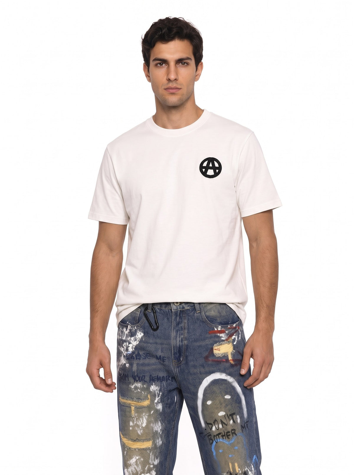 Acupuncture - T-Shirt Con Logo 