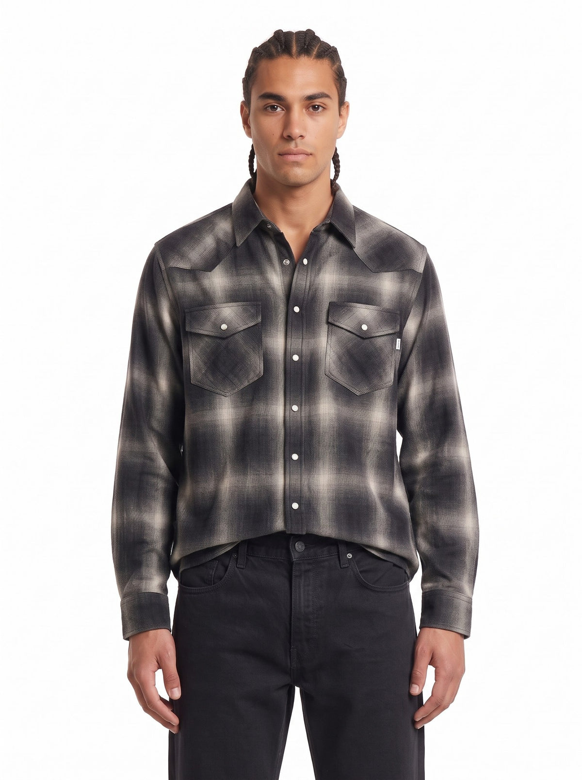 Camicia amish 