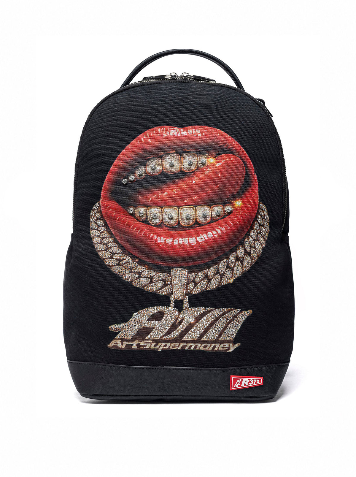 Zaino artsupermoney 
