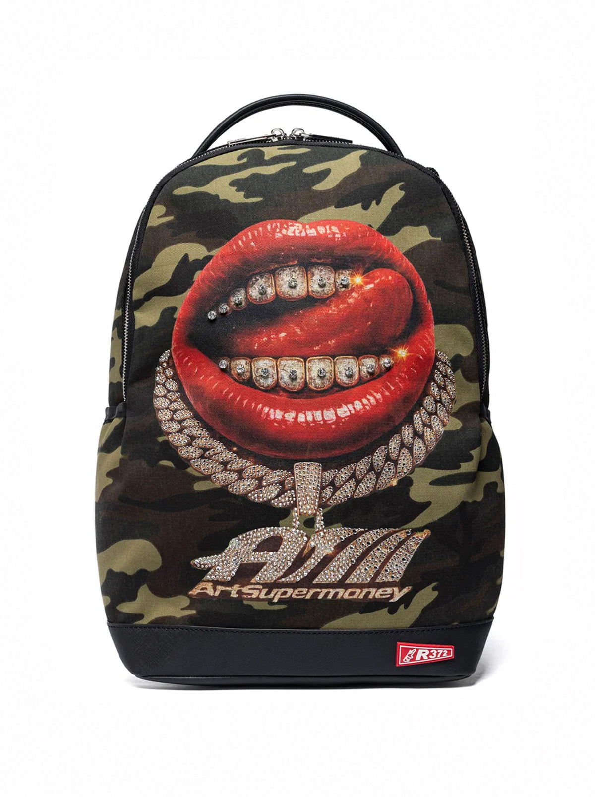 Zaino artsupermoney 