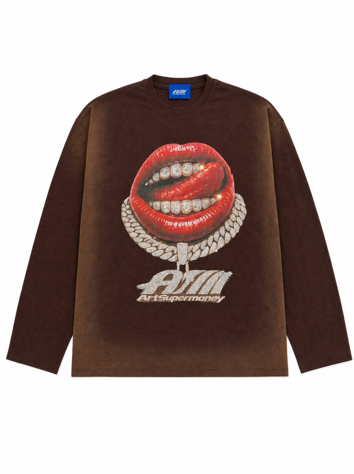 T-shirt artsupermoney 