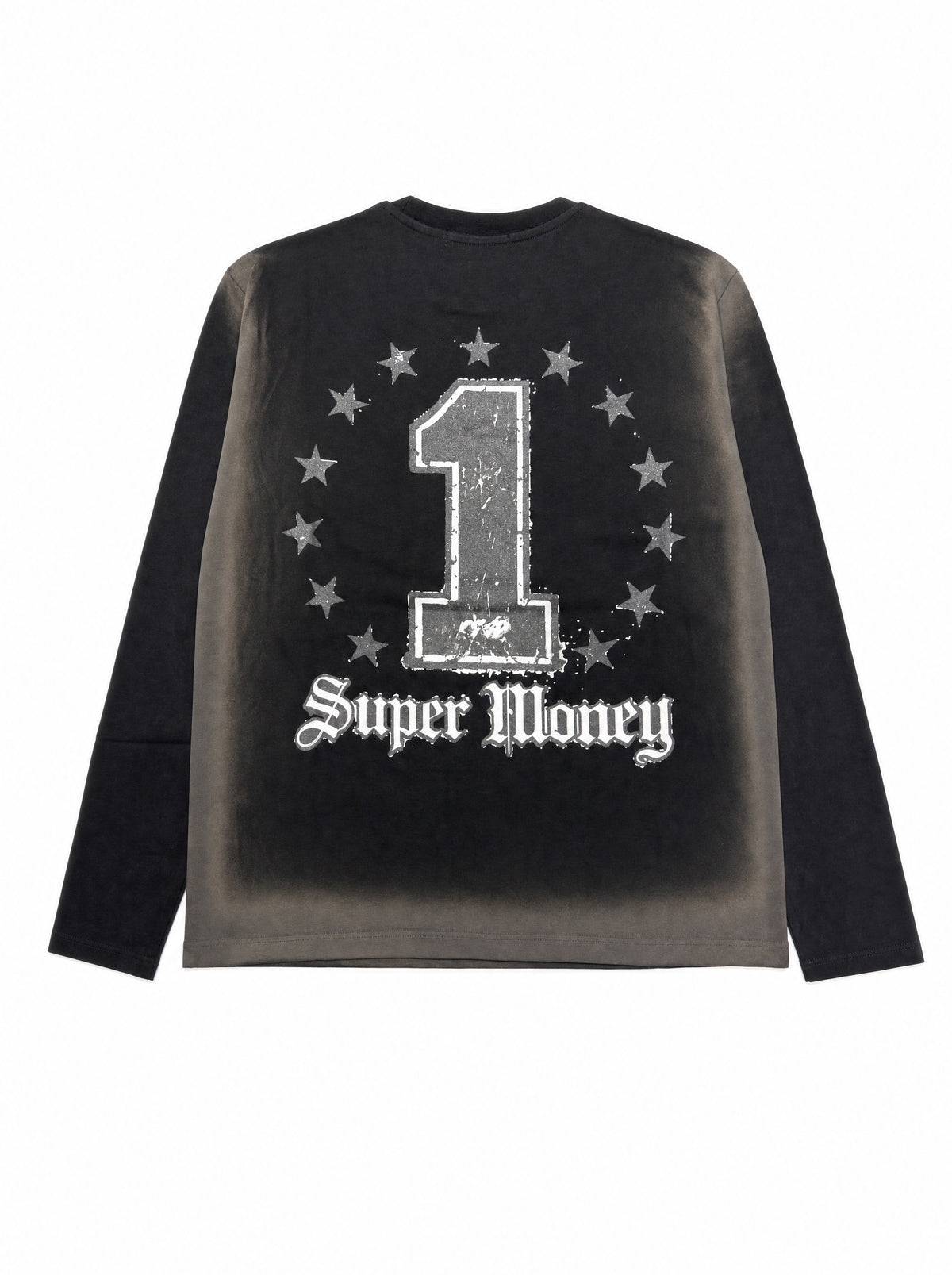 T-shirt artsupermoney 