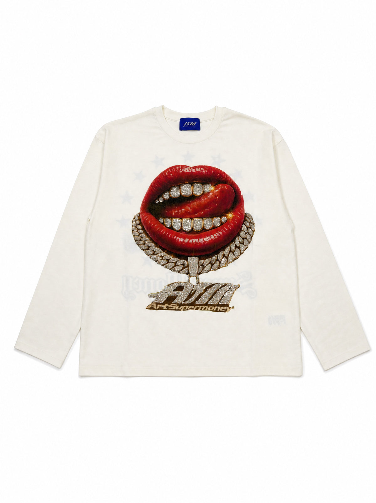 T-shirt artsupermoney 