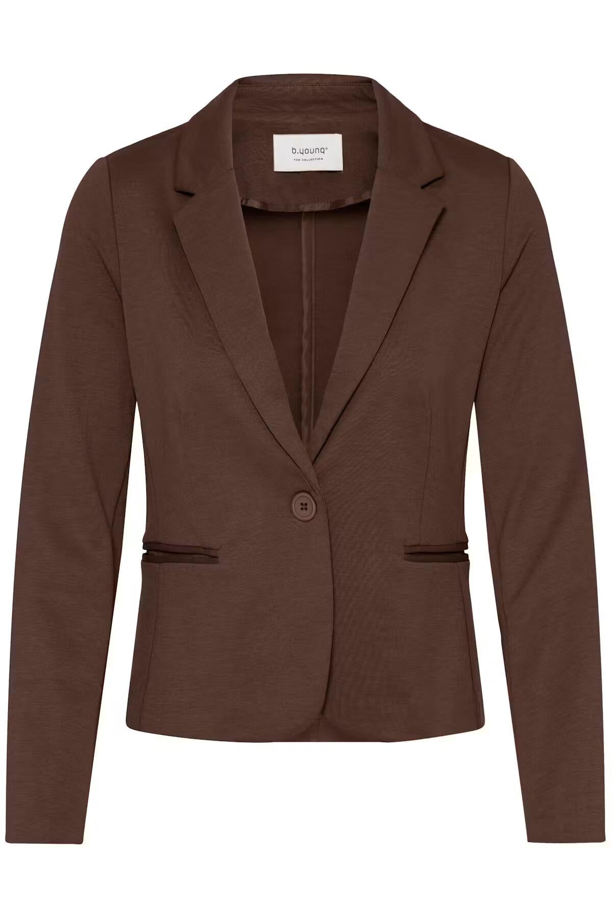 B-YOUNG 20804230 RIZETTA BLAZER191016