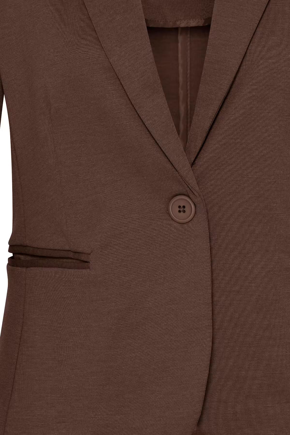 B-YOUNG 20804230 RIZETTA BLAZER191016