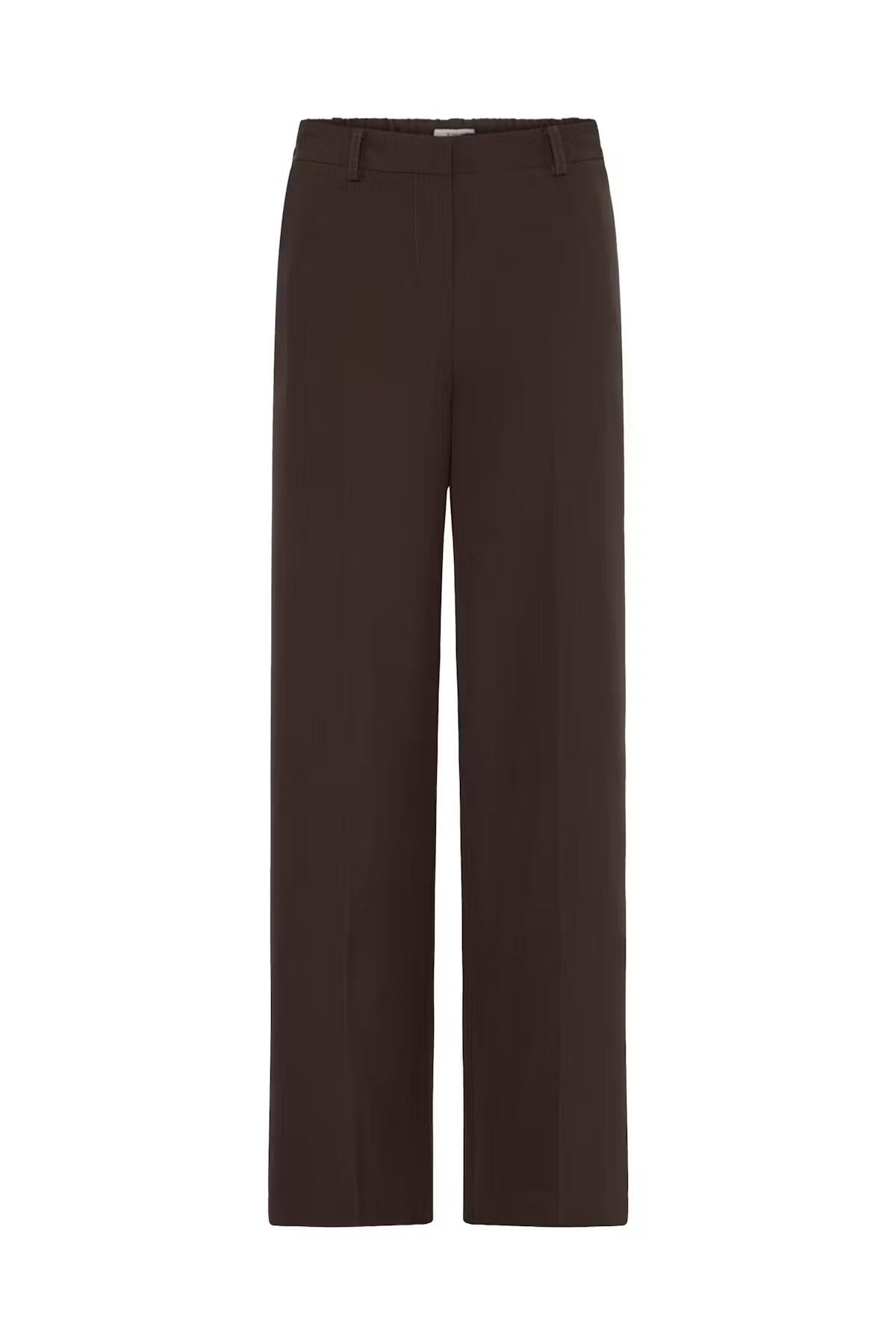 B-YOUNG 20806640 BYDANTA WIDE LEG PANTS 21910161