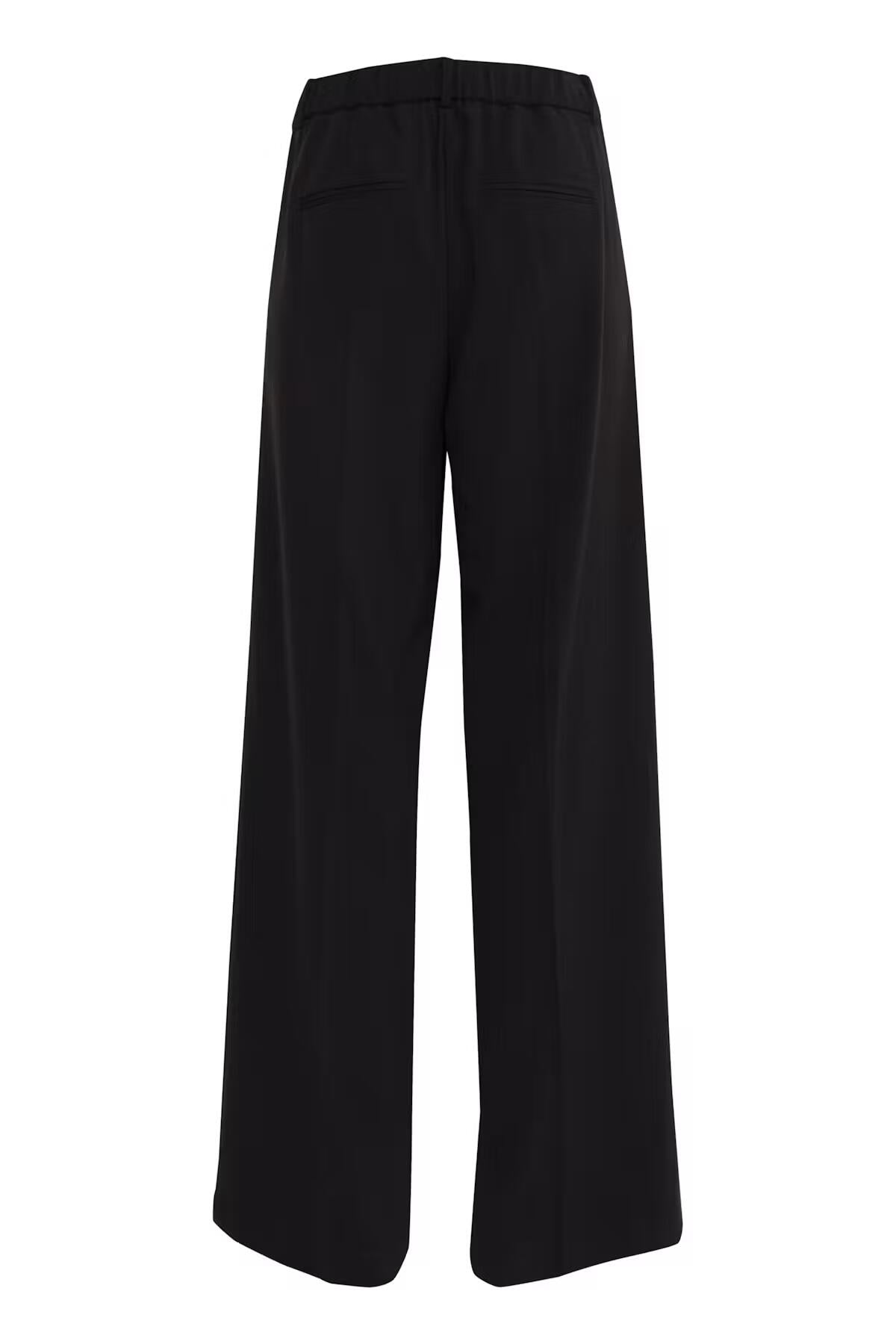 B-YOUNG 20806640 BYDANTA WIDE LEG PANTS 280001