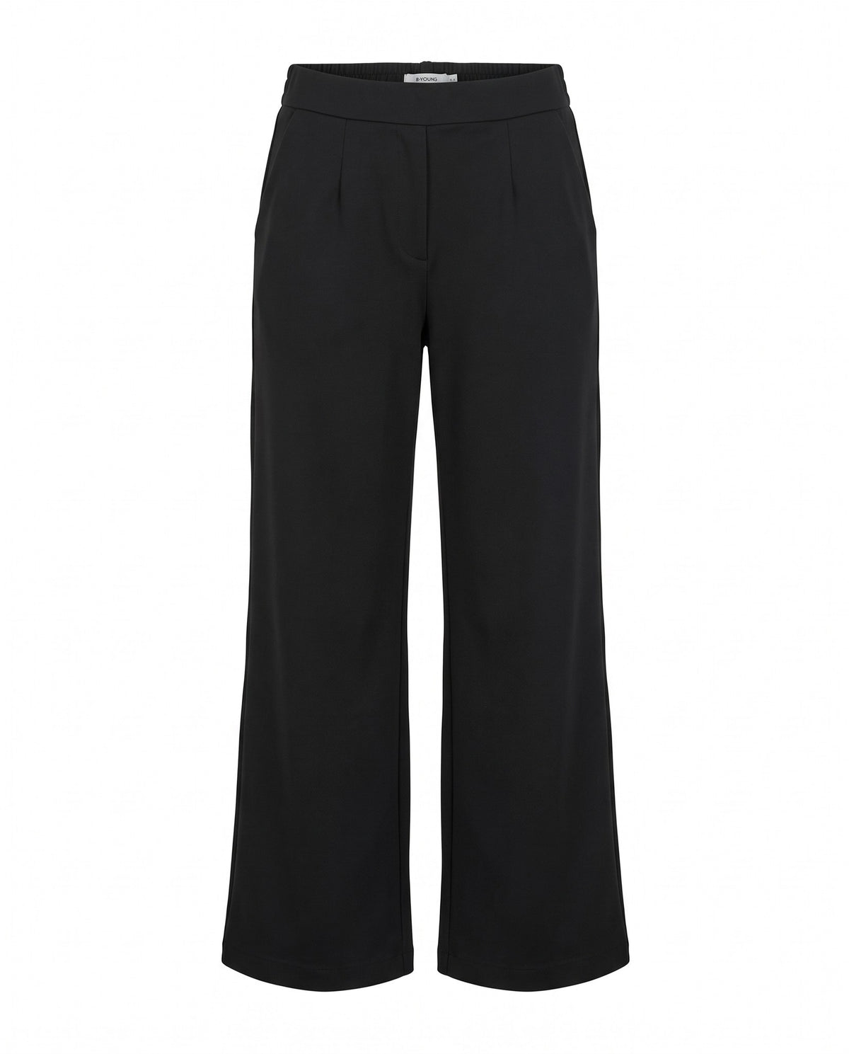 20812847 BYRIZETTA WIDE PANTS 2200451 B-YOUNG