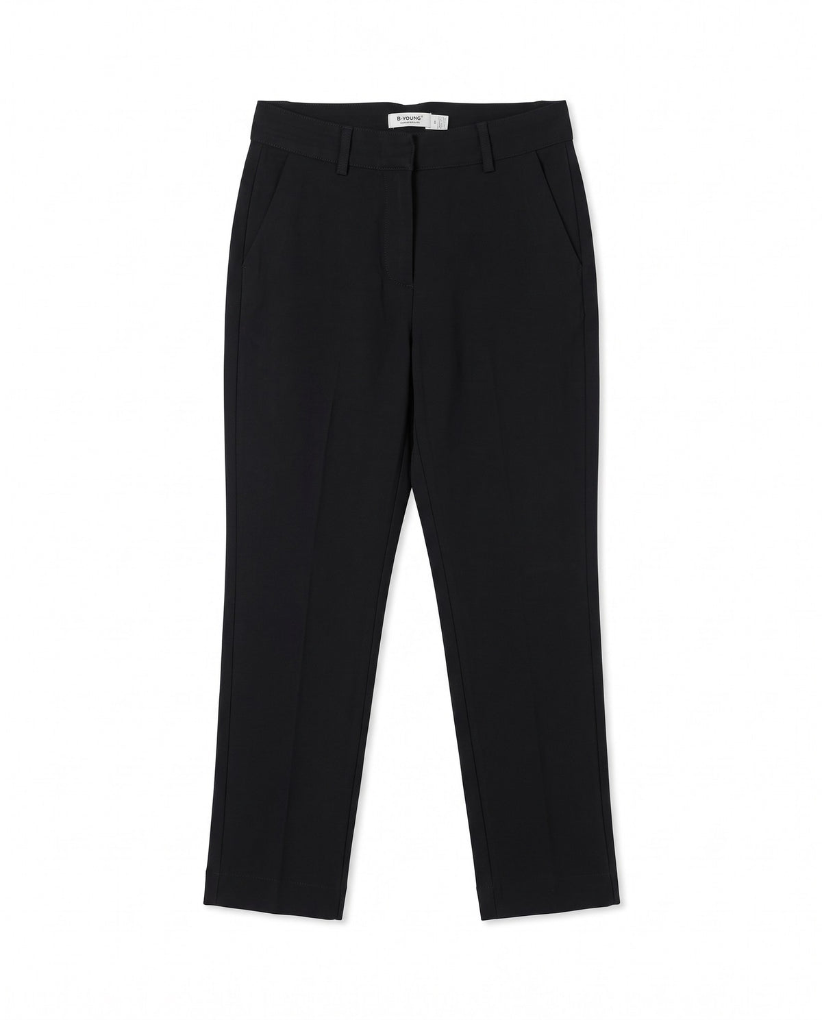 20816978 BYDIXI STRAIGHT PANTS200451 B-YOUNG