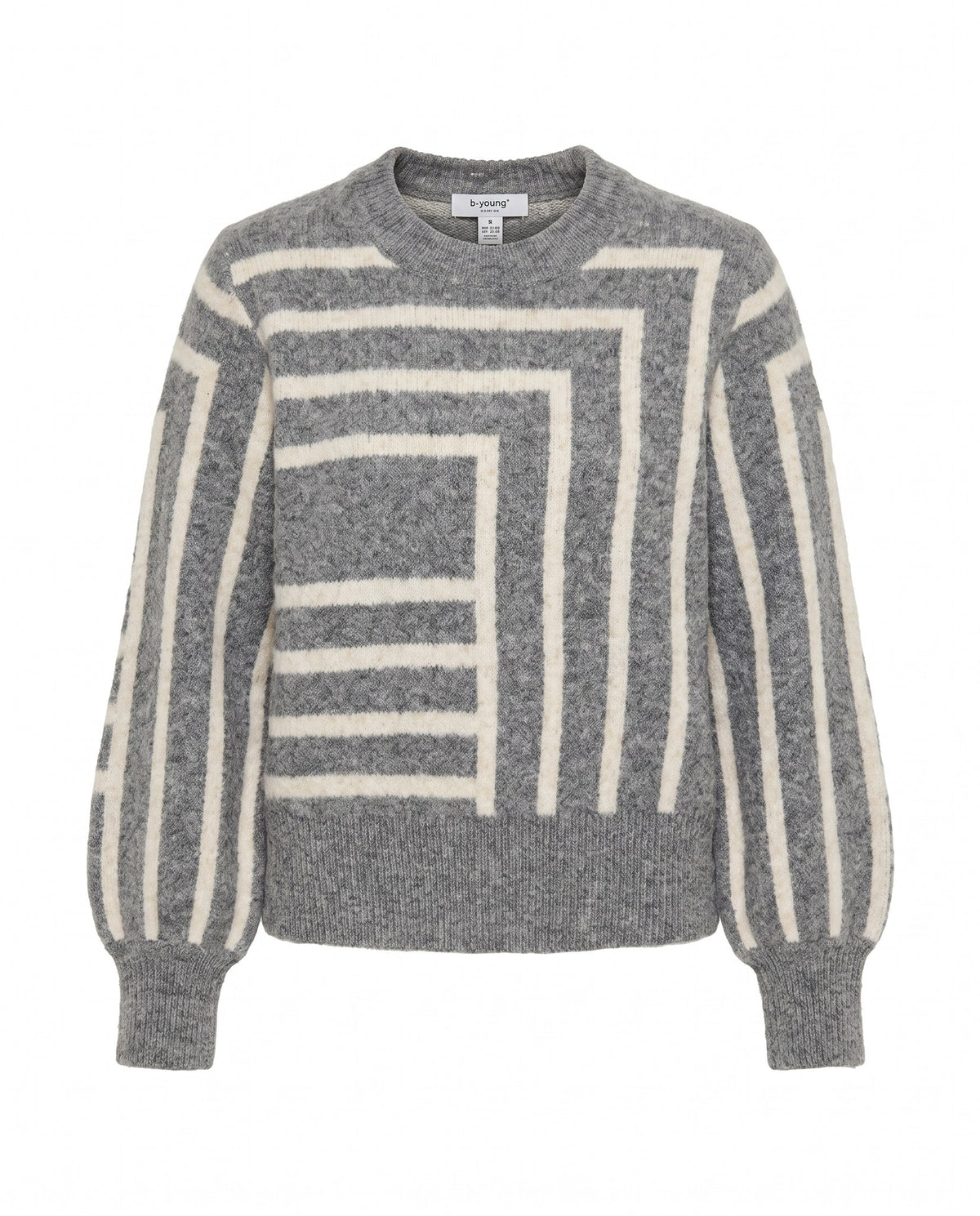 20819513 BYOMEA JUMPER 6900013984 B-YOUNG