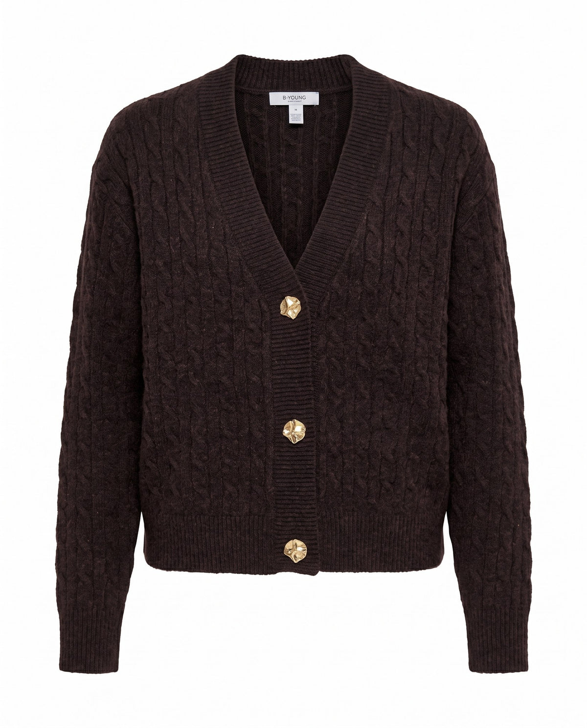 20819515 BYMAGRITE CARDIGAN1910161 B-YOUNG