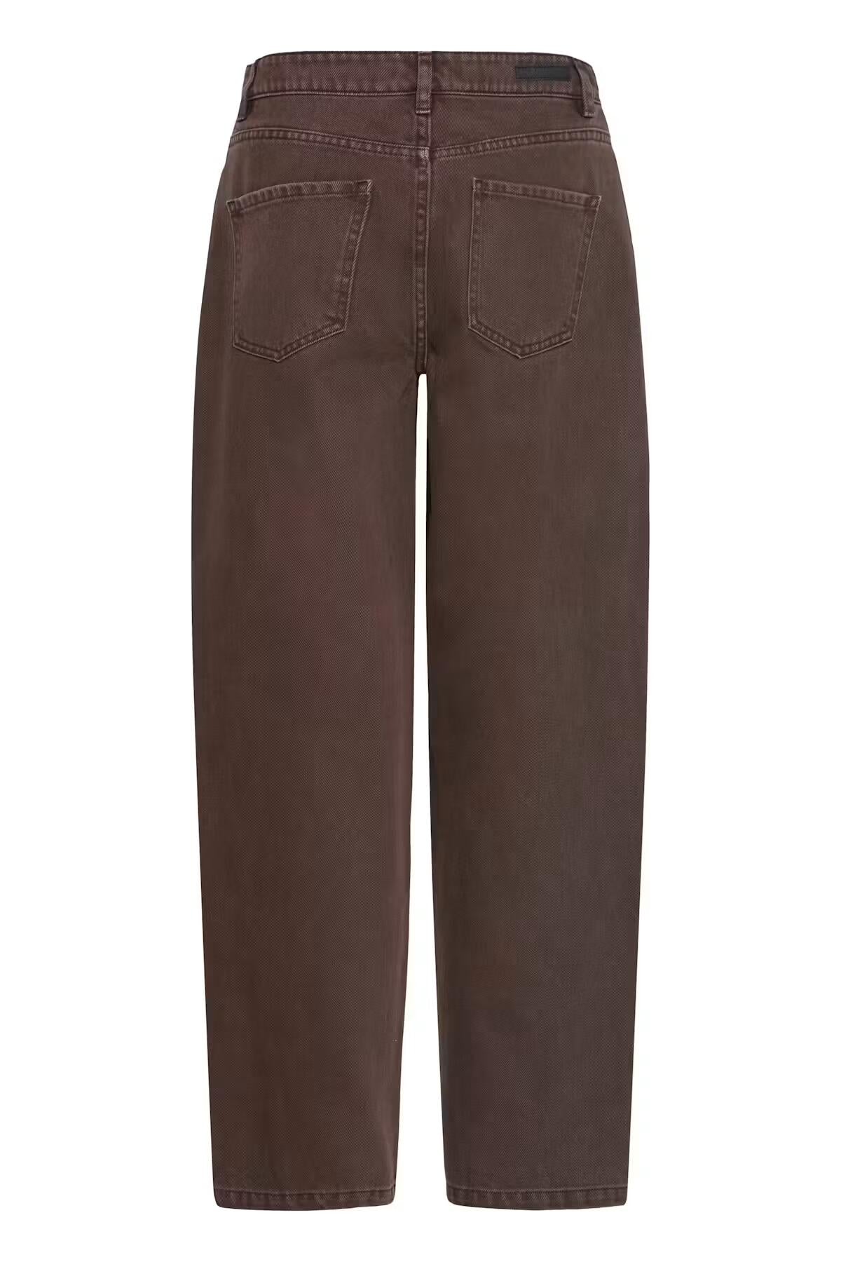 B-YOUNG 20819538 BYKAMARI BARREL JEANS191016