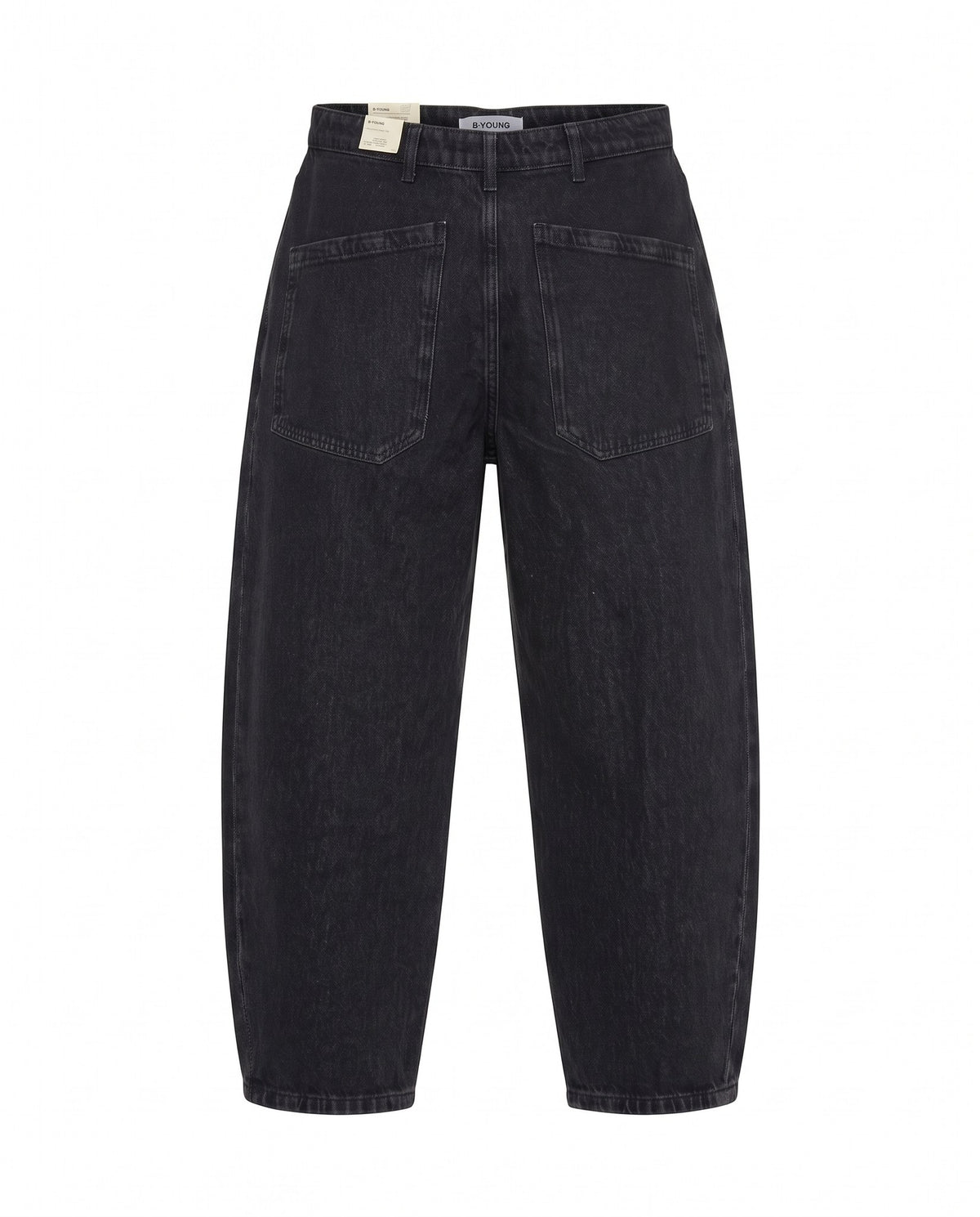 20819546 BYKIZION BARREL JEANS200465 B-YOUNG