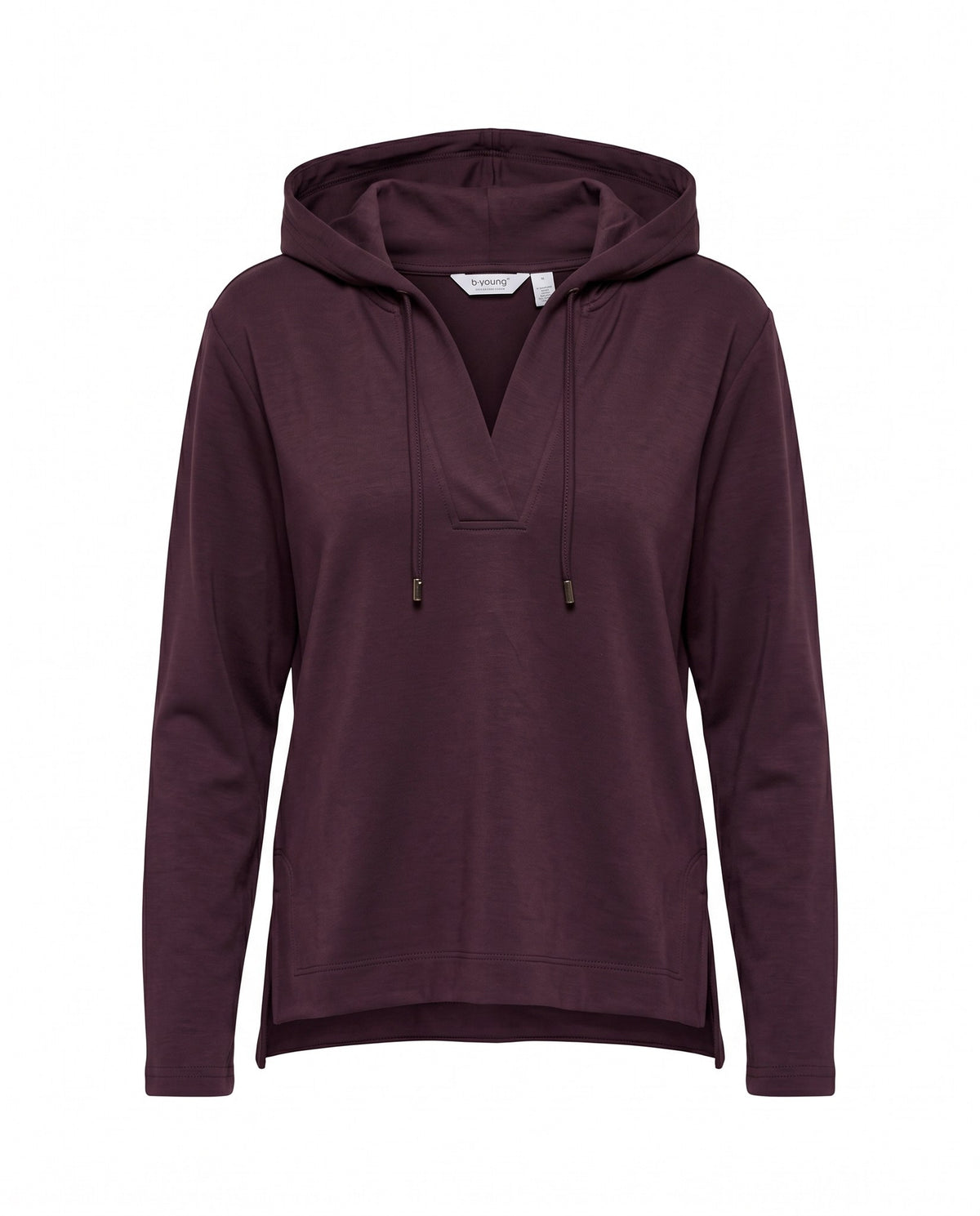 20819660 BYPUSTI VNECK191619 B-YOUNG