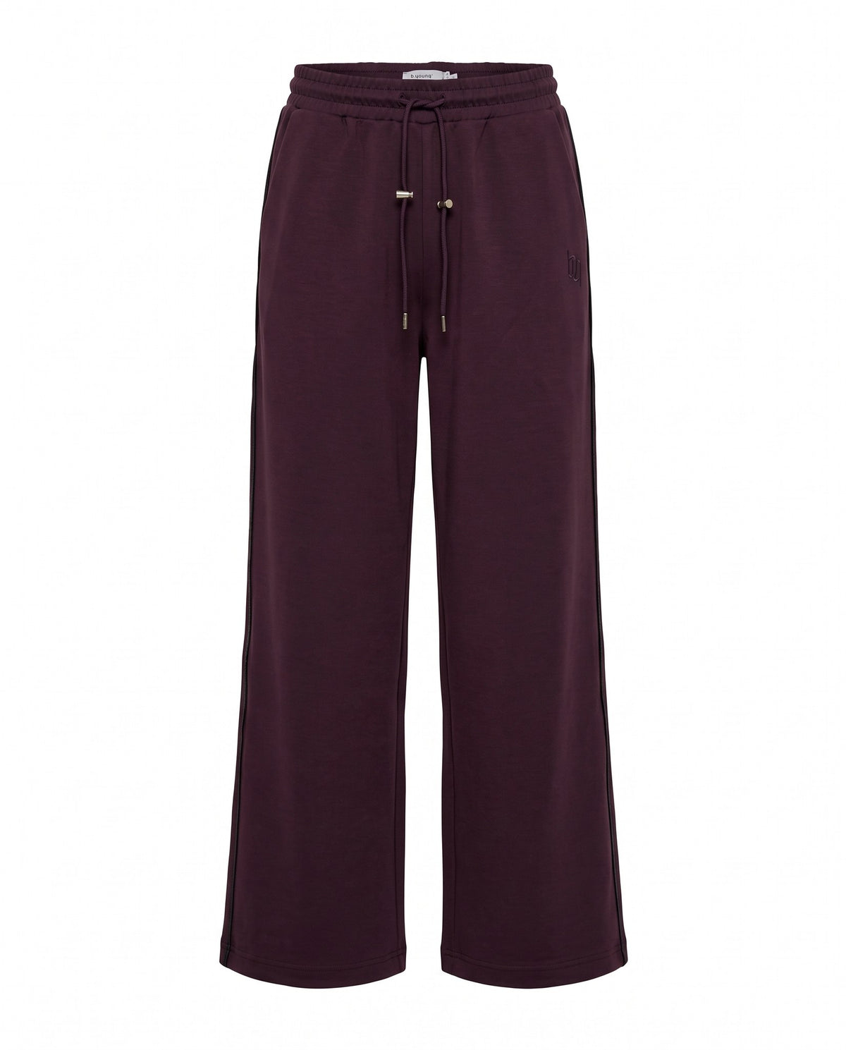 20819667 BYPUSTI PIPING PANTS191619 B-YOUNG