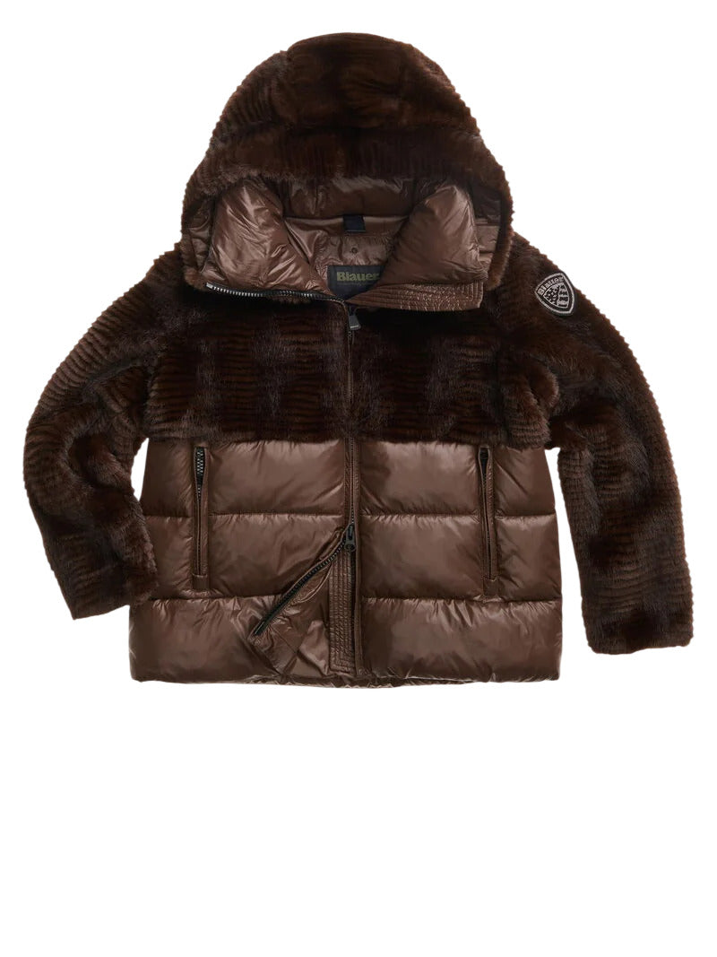 Blauer fanevil brown 
