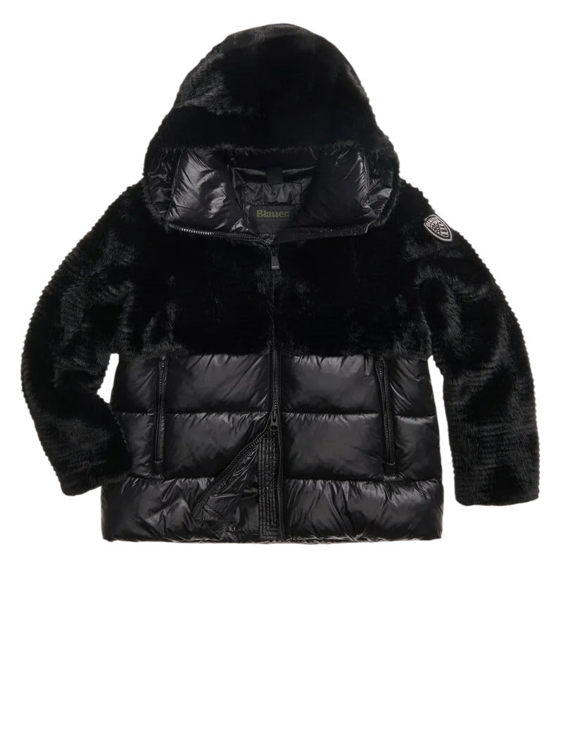 Blauer fanevil nero 