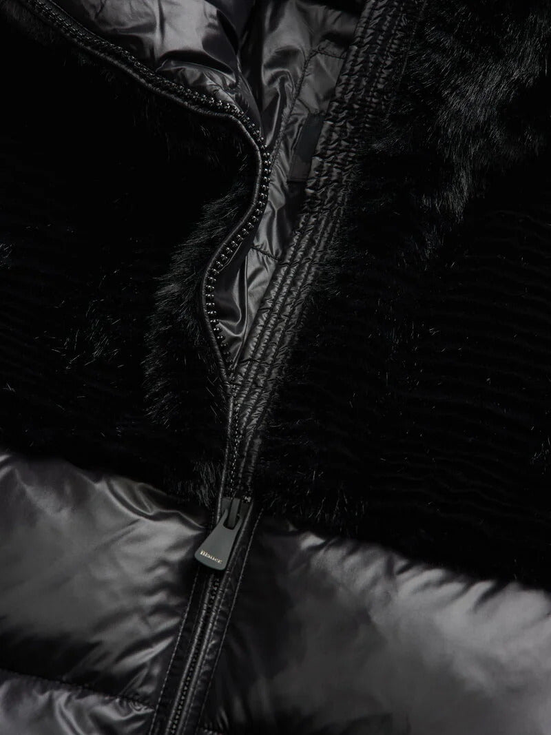 Blauer fanevil nero 