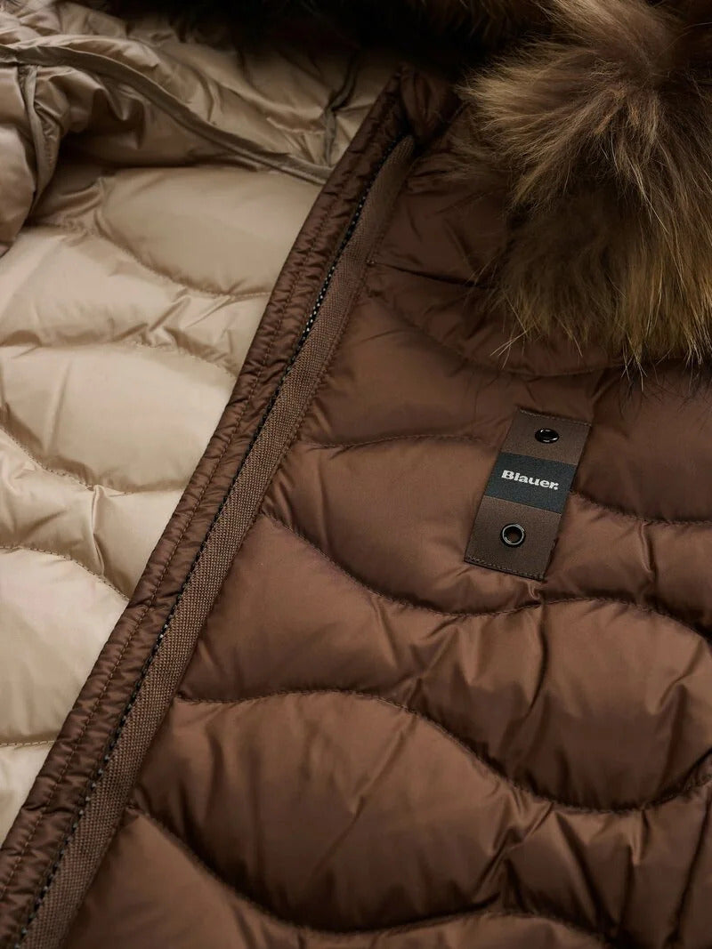 Blauer aldie brown 