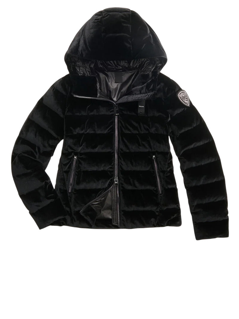 Blauer velly nero 