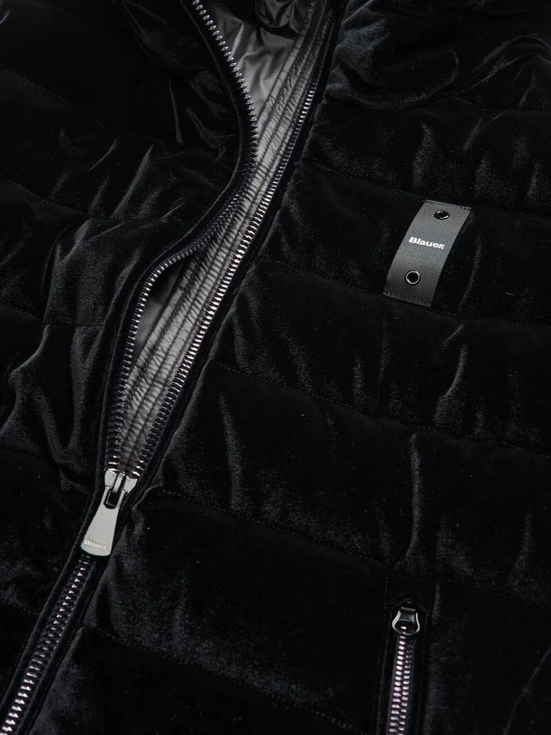 Blauer velly nero 