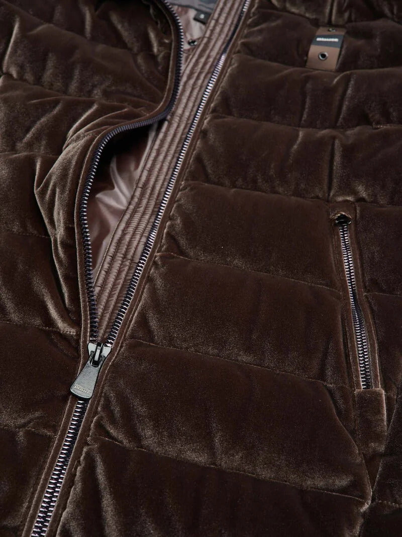 Blauer velly long brown 