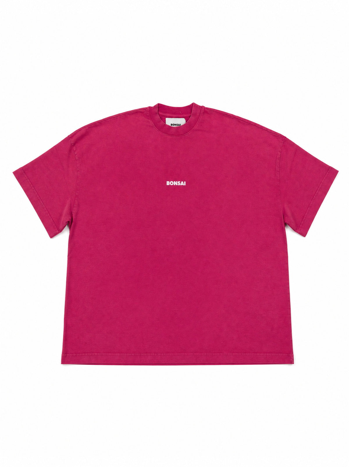 T-shirt bonsai 