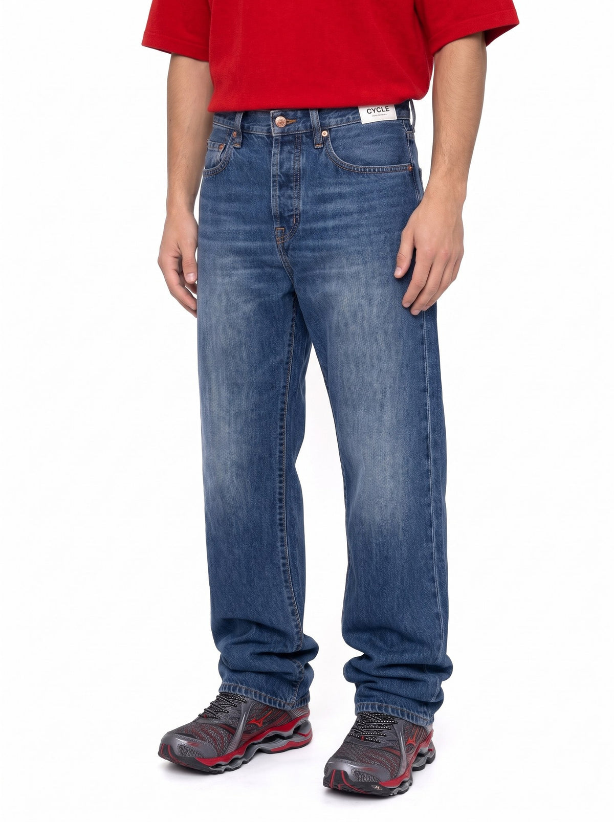 Cycle - Jeans Cinque Tasche 