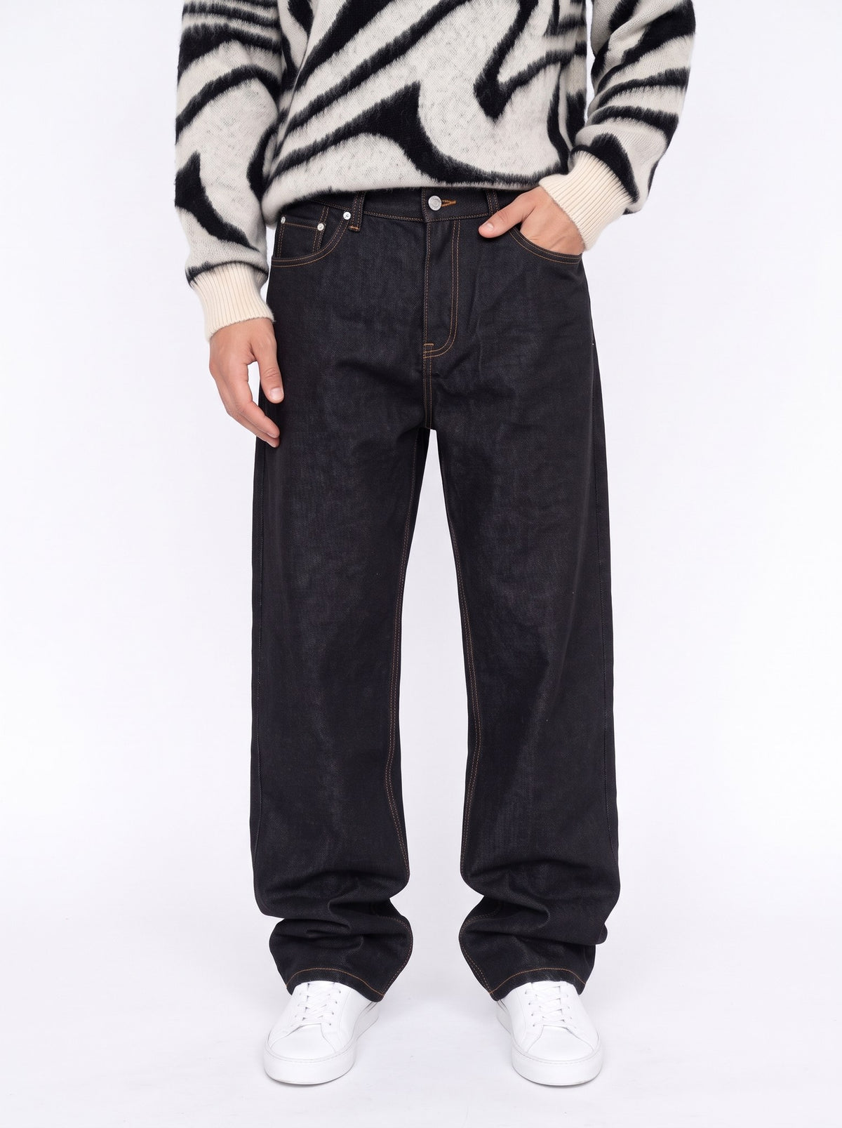 Dr. Denim - Jeans Gamba Larga 