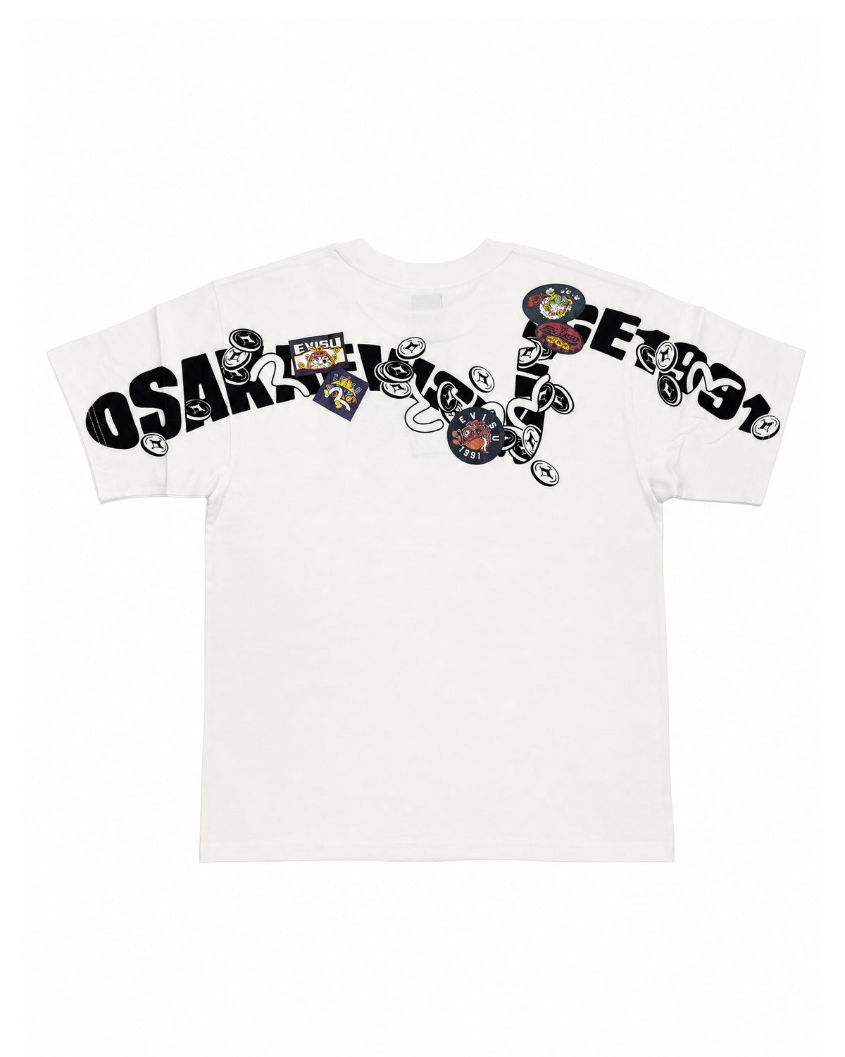 Evisu 2EAHTM6TS1121OW