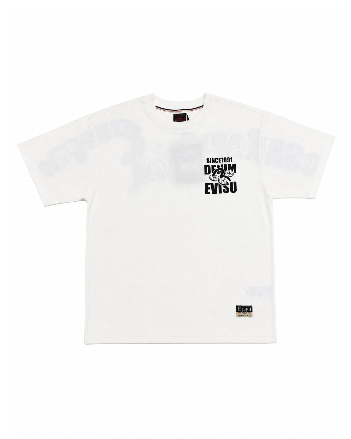 Evisu 2EAHTM6TS1121OW