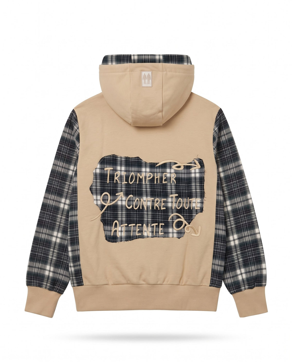 HOODIE09C GAVENSEMBLE