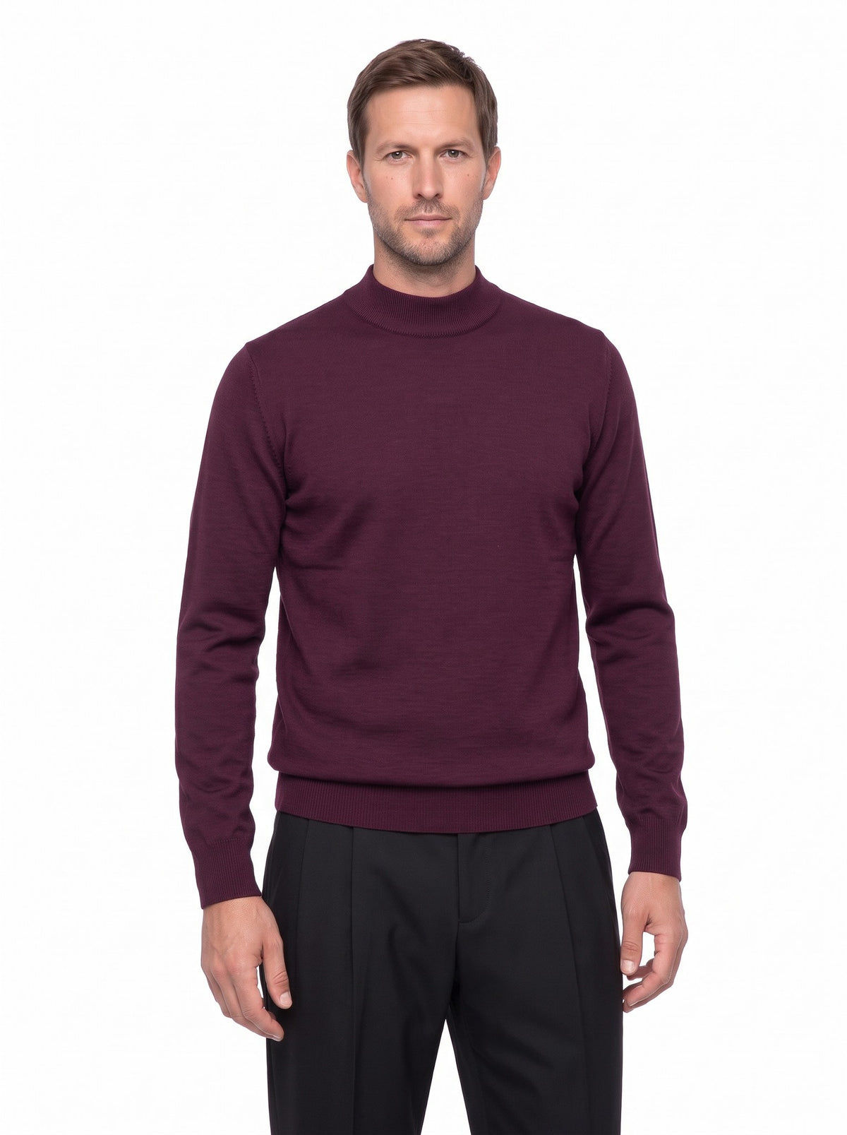 Gran Sasso - Maglia Mezzo Collo 