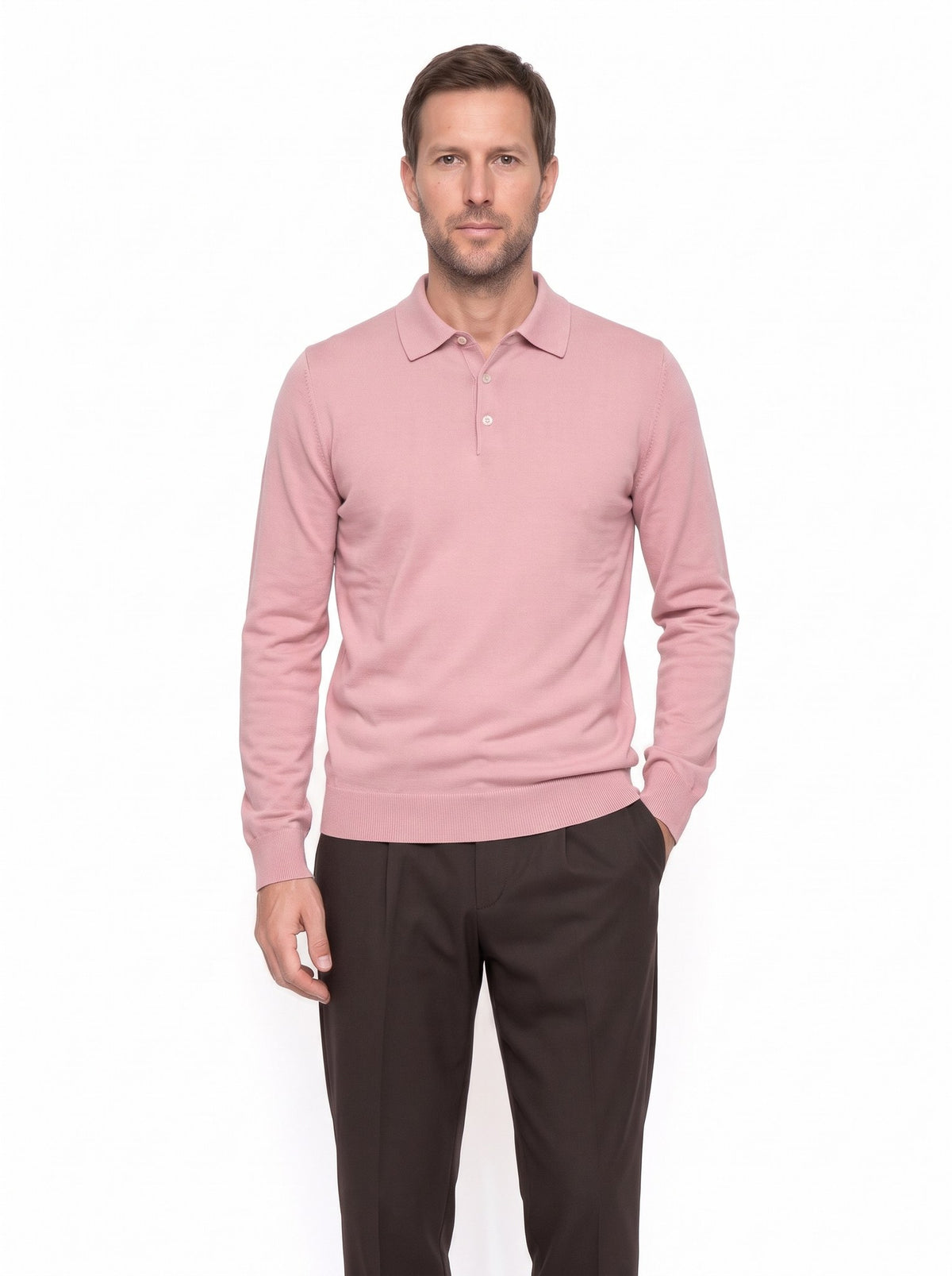Gran Sasso - Polo In Maglia 
