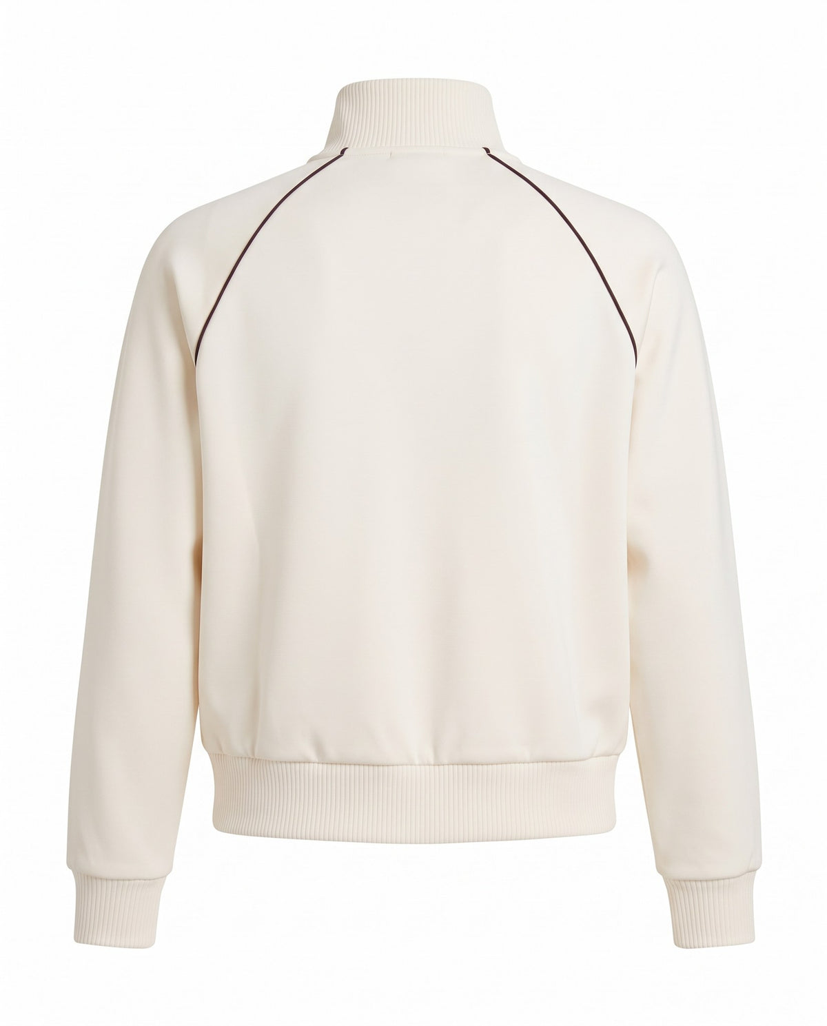 Guess - Felpa Con Profili A Contrasto 