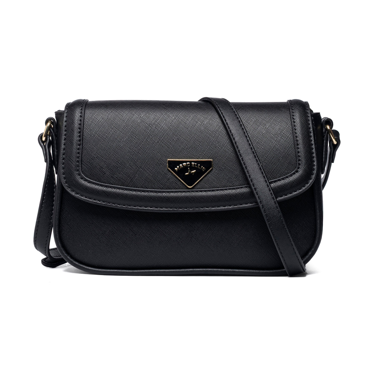 Marc Ellis - Borsa A Tracolla Con Patta 